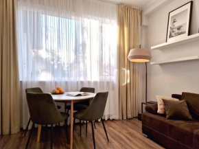City Nest Gdańsk - komfortowe apartamenty